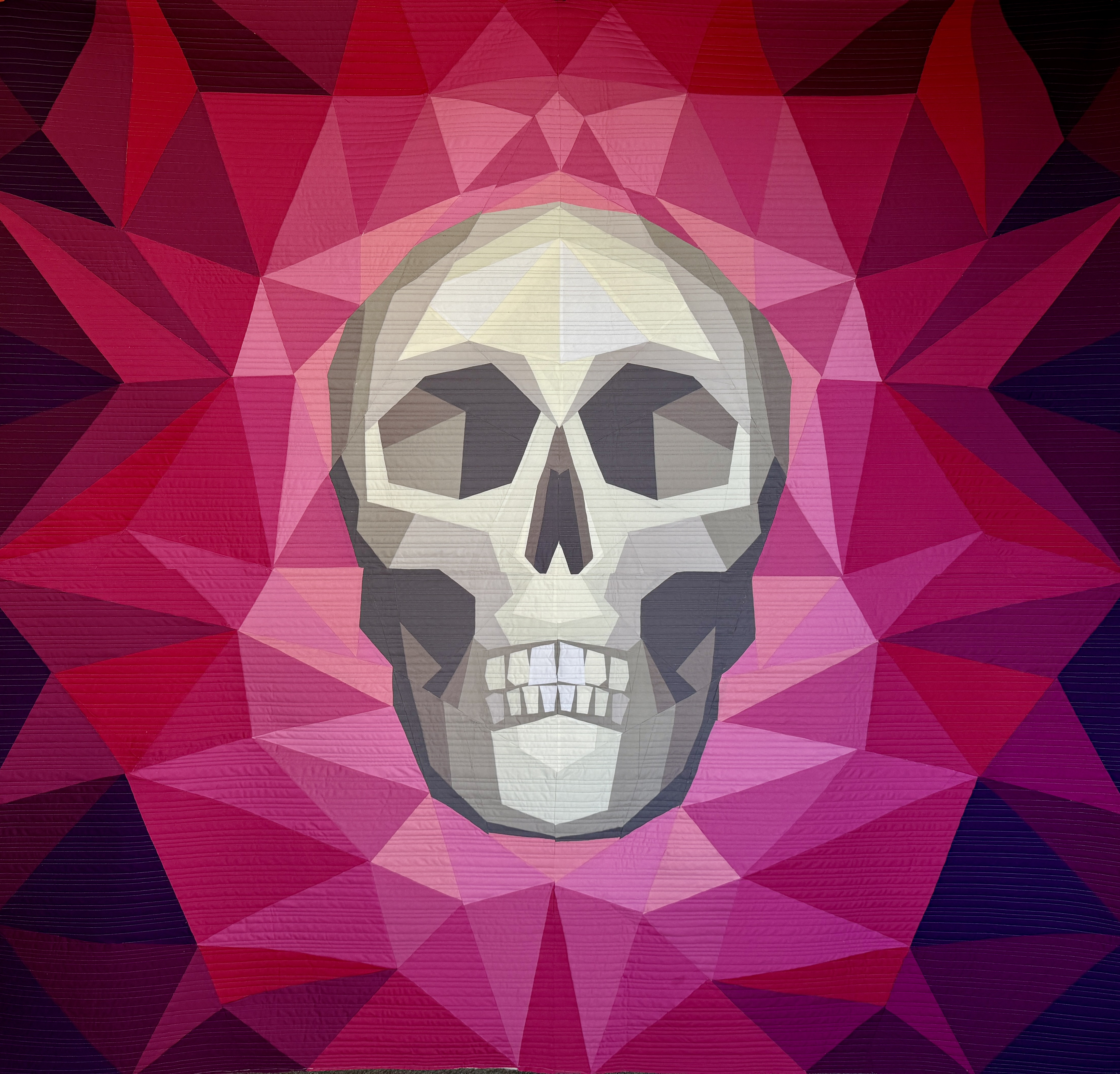 SkullQuilt